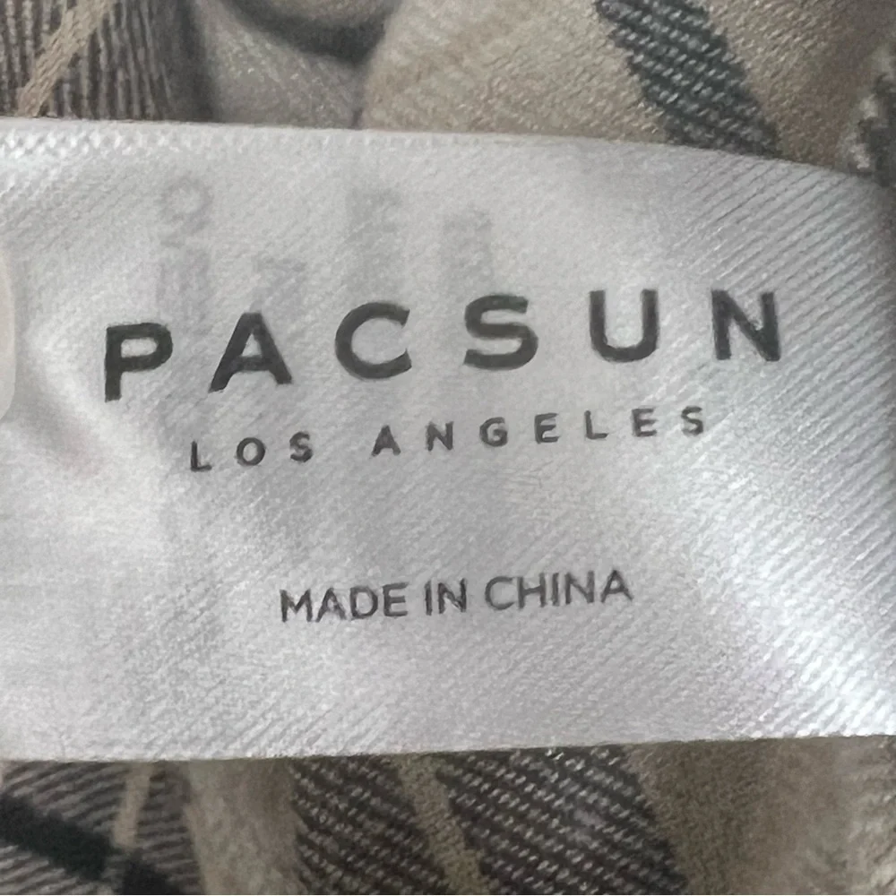 PacSun oliver classic